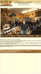Mobile Screenshot of budscustommeat.com